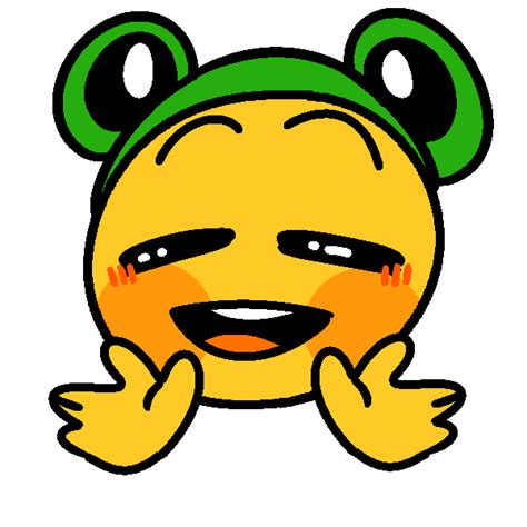 have fun making ur own cursed emoji ^. . Picrew custom emoji